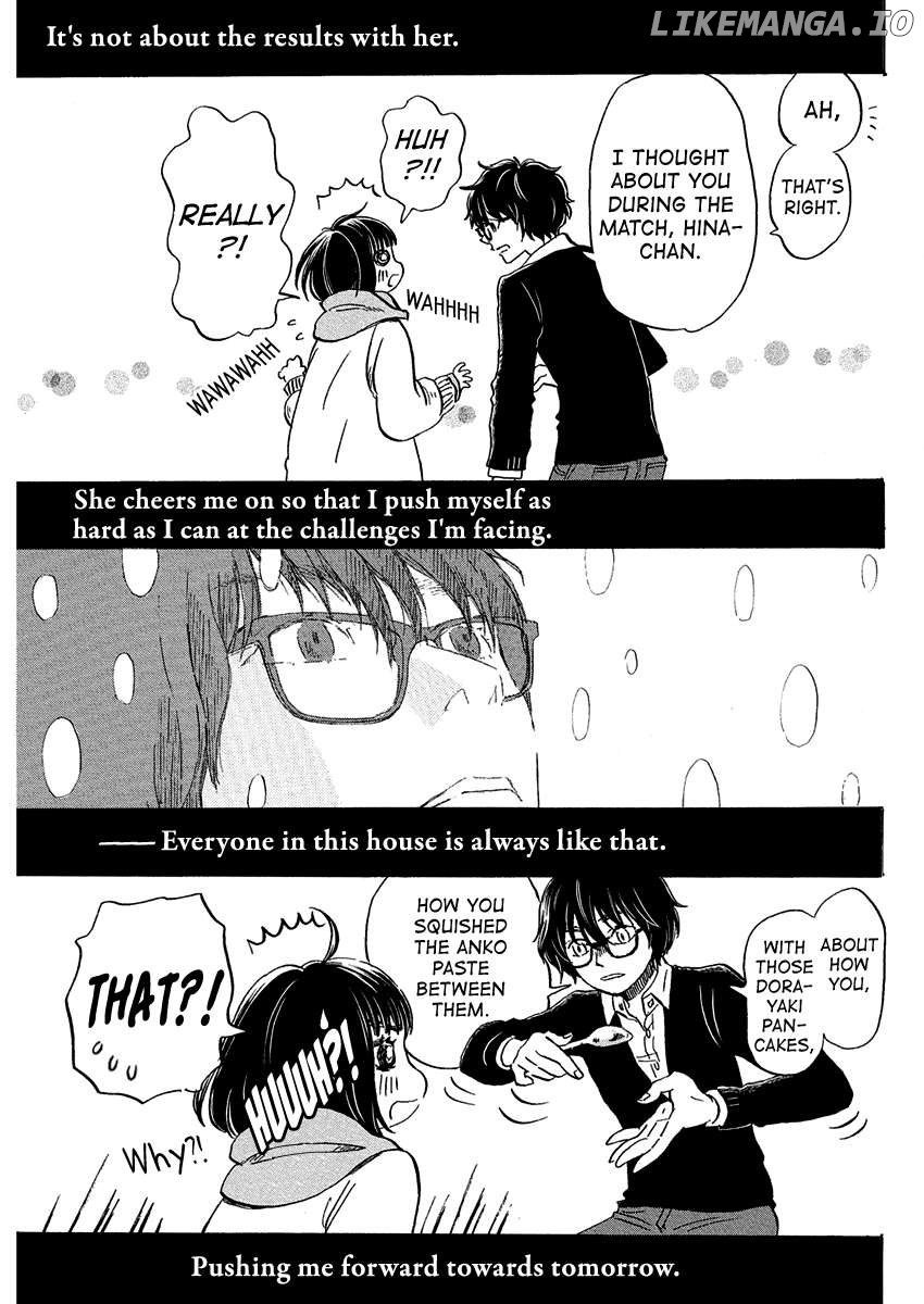 Read 3-Gatsu No Lion (EN) Manga Online
