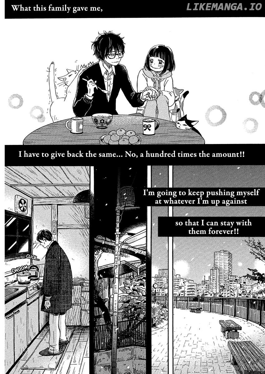 Read 3-Gatsu No Lion (EN) Manga Online