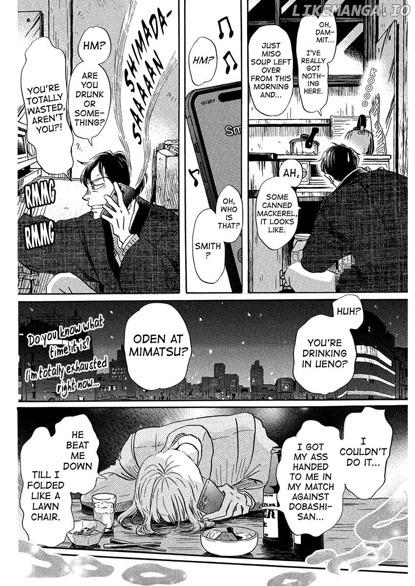Read 3-Gatsu No Lion (EN) Manga Online
