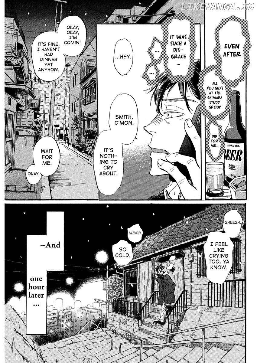 Read 3-Gatsu No Lion (EN) Manga Online