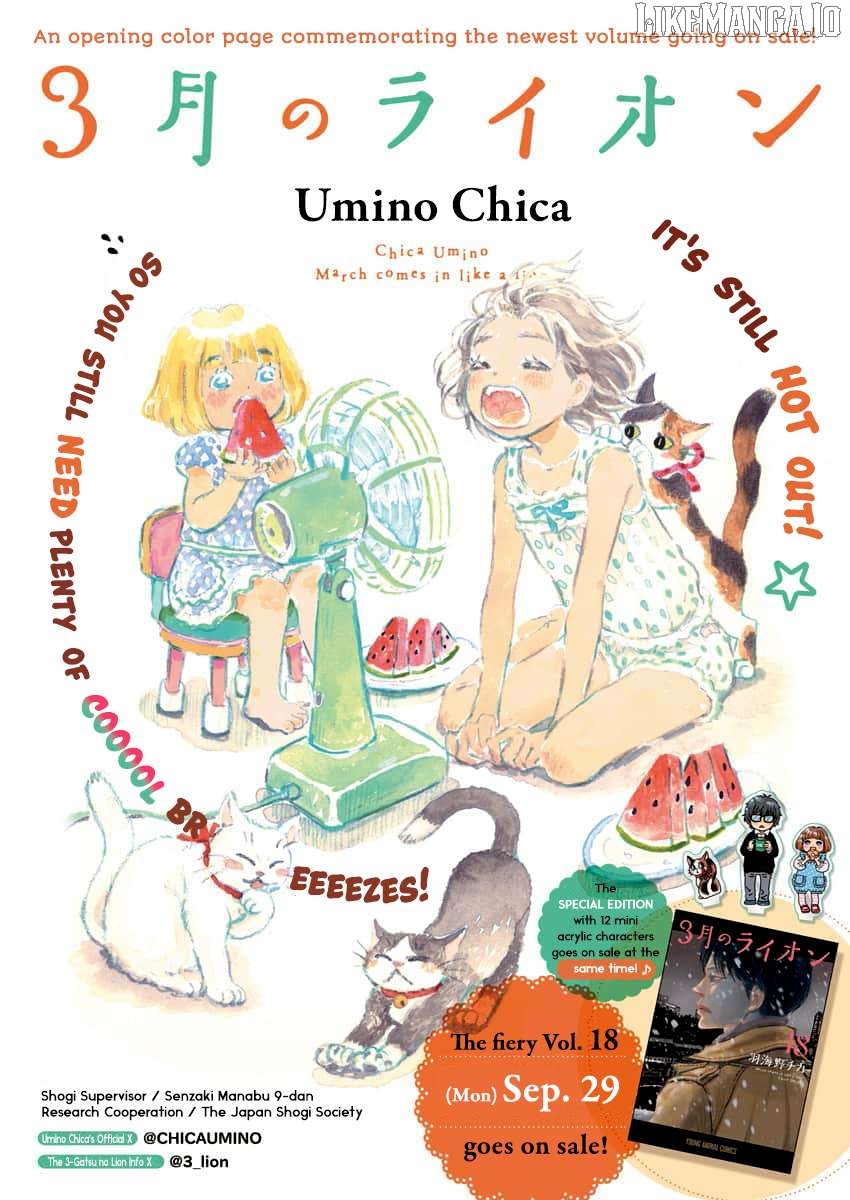 Read 3-Gatsu No Lion (EN) Manga Online