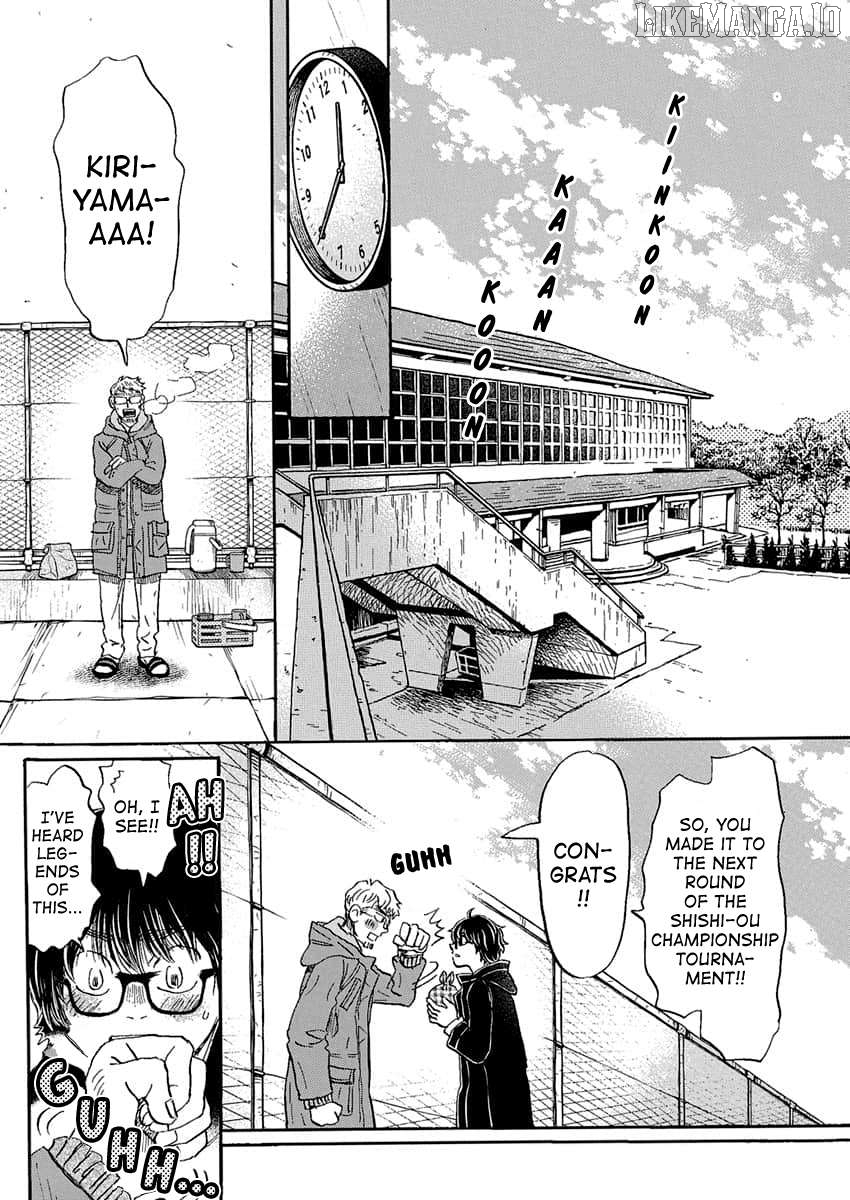 Read 3-Gatsu No Lion (EN) Manga Online