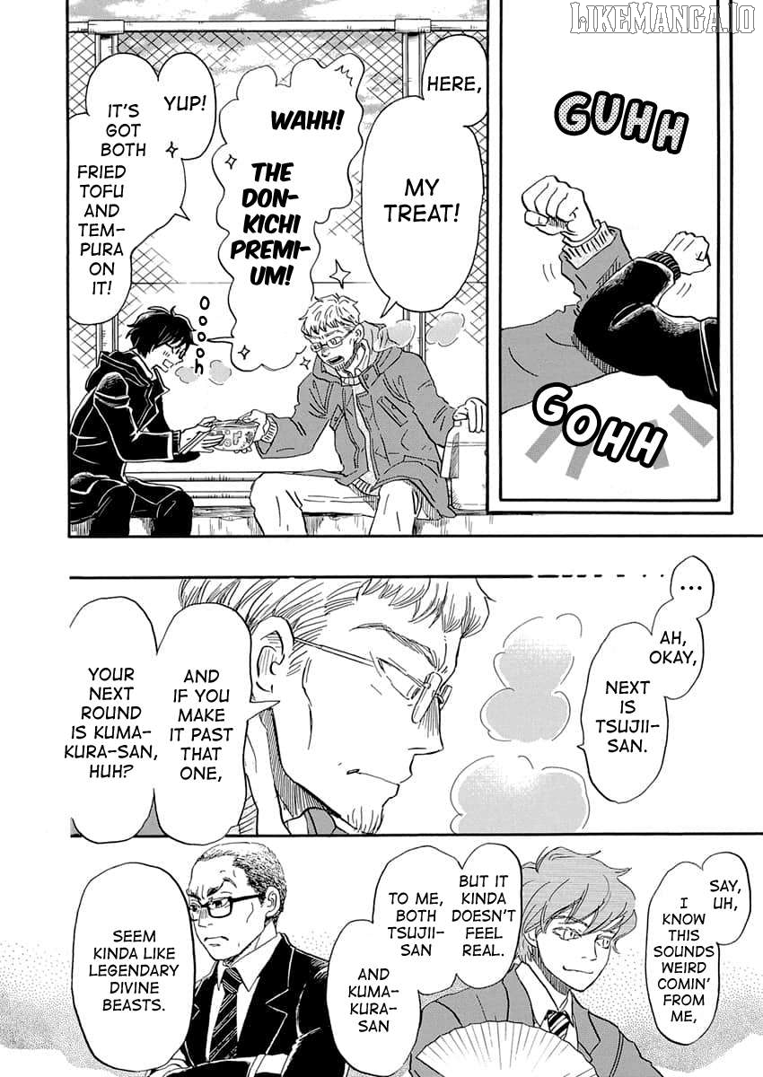 Read 3-Gatsu No Lion (EN) Manga Online