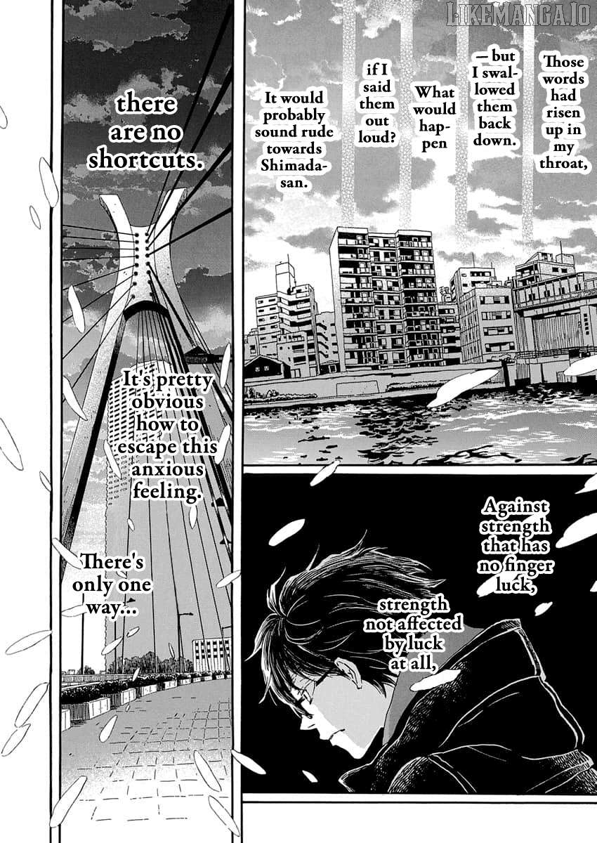 Read 3-Gatsu No Lion (EN) Manga Online