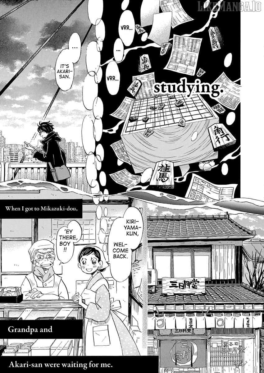 Read 3-Gatsu No Lion (EN) Manga Online