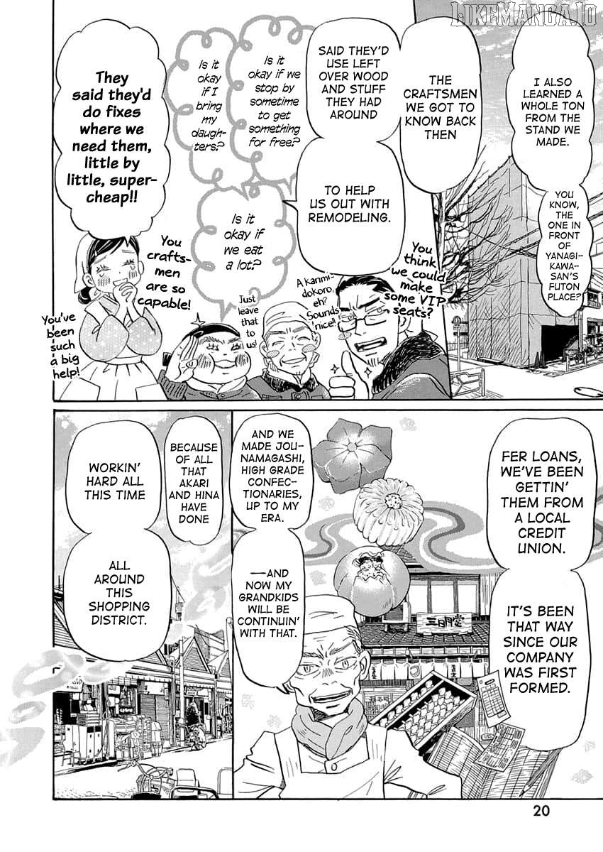 Read 3-Gatsu No Lion (EN) Manga Online