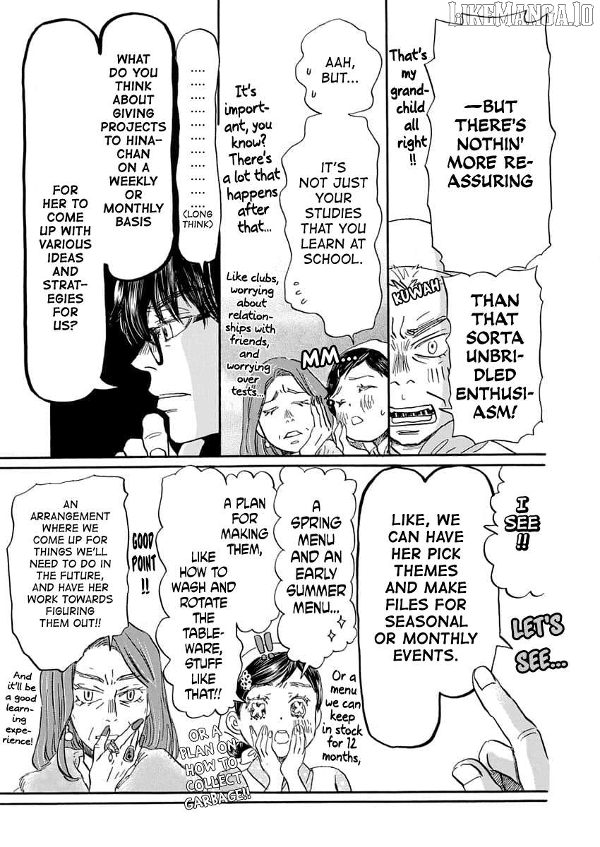 Read 3-Gatsu No Lion (EN) Manga Online