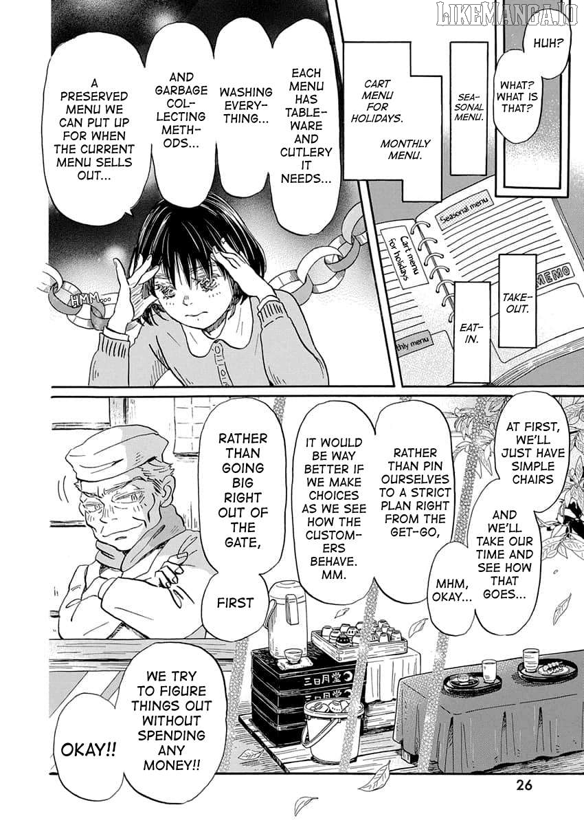 Read 3-Gatsu No Lion (EN) Manga Online