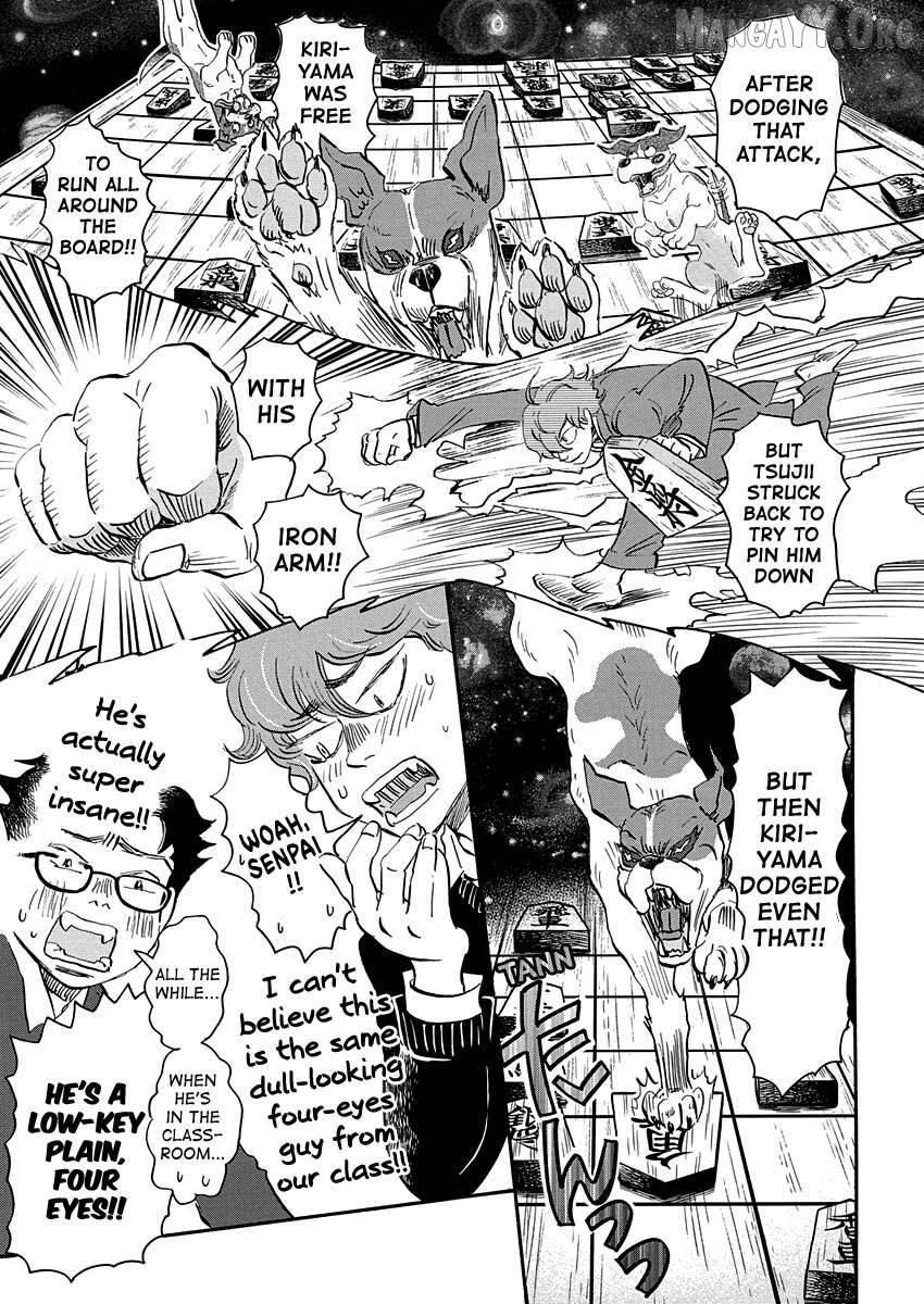 Read 3-Gatsu No Lion (EN) Manga Online