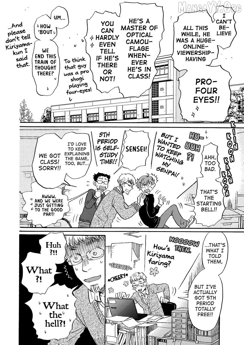 Read 3-Gatsu No Lion (EN) Manga Online