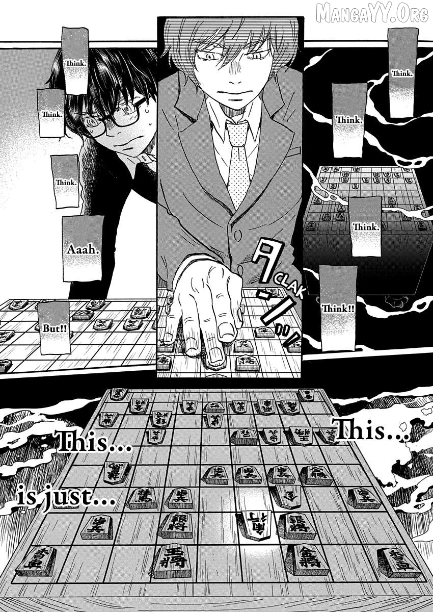 Read 3-Gatsu No Lion (EN) Manga Online
