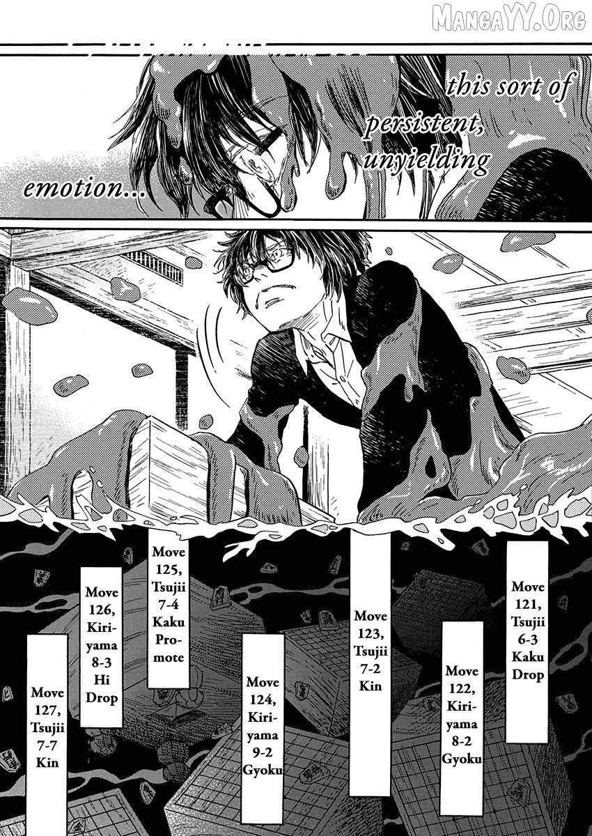 Read 3-Gatsu No Lion (EN) Manga Online