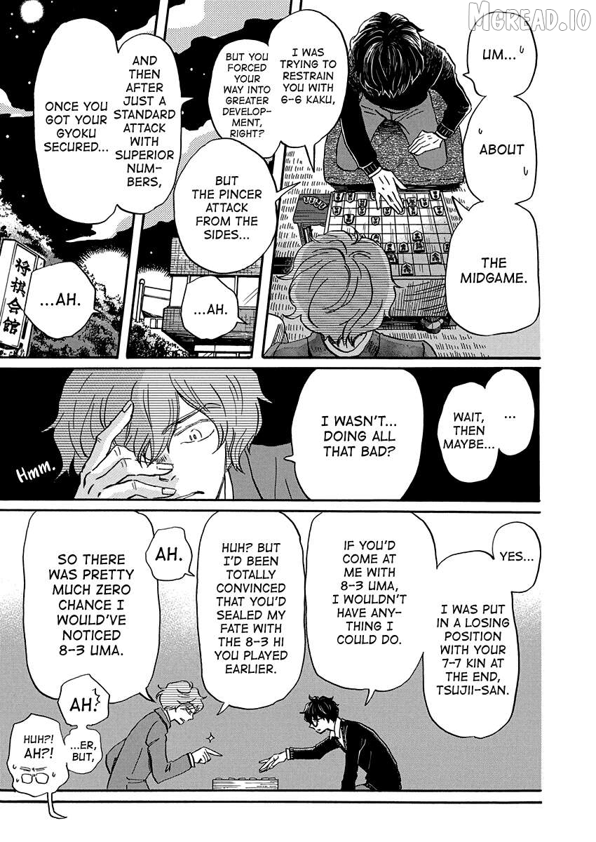 Read 3-Gatsu No Lion (EN) Manga Online