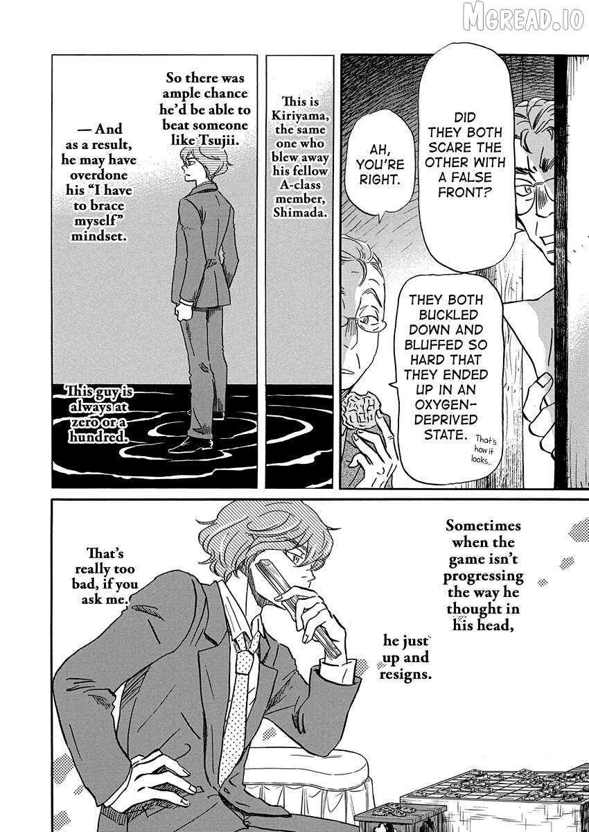 Read 3-Gatsu No Lion (EN) Manga Online