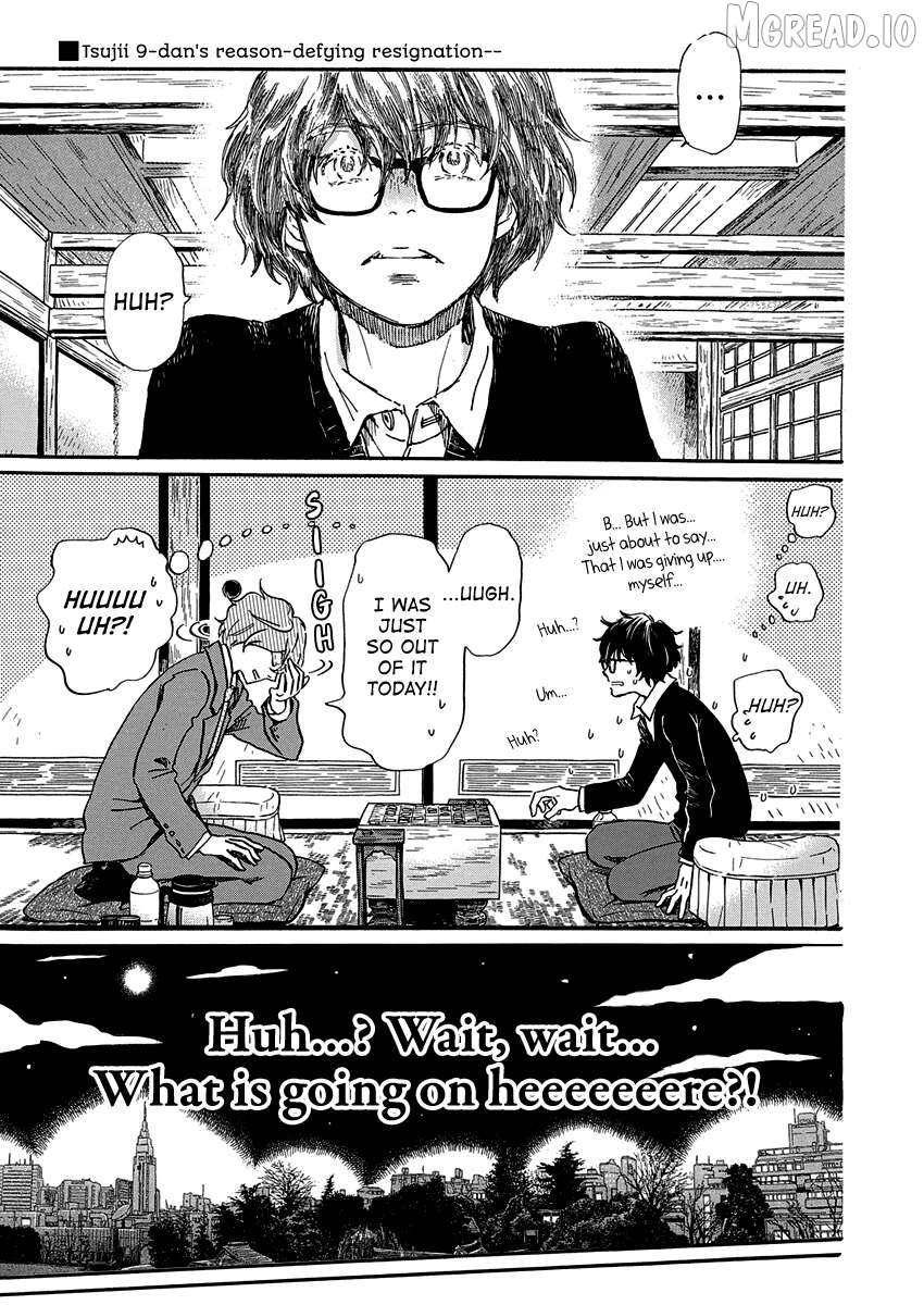 Read 3-Gatsu No Lion (EN) Manga Online