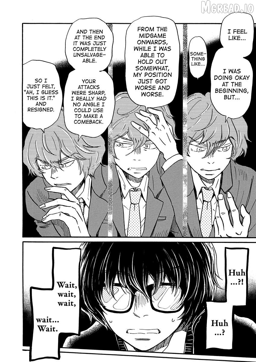 Read 3-Gatsu No Lion (EN) Manga Online
