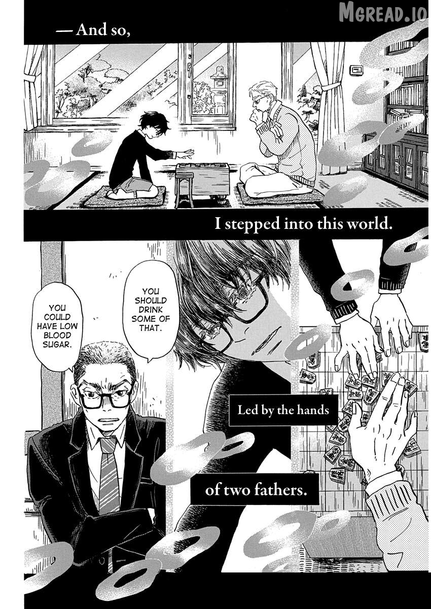 Read 3-Gatsu No Lion (EN) Manga Online