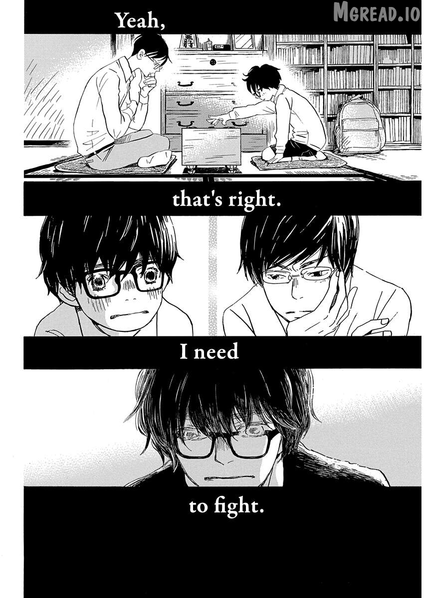 Read 3-Gatsu No Lion (EN) Manga Online