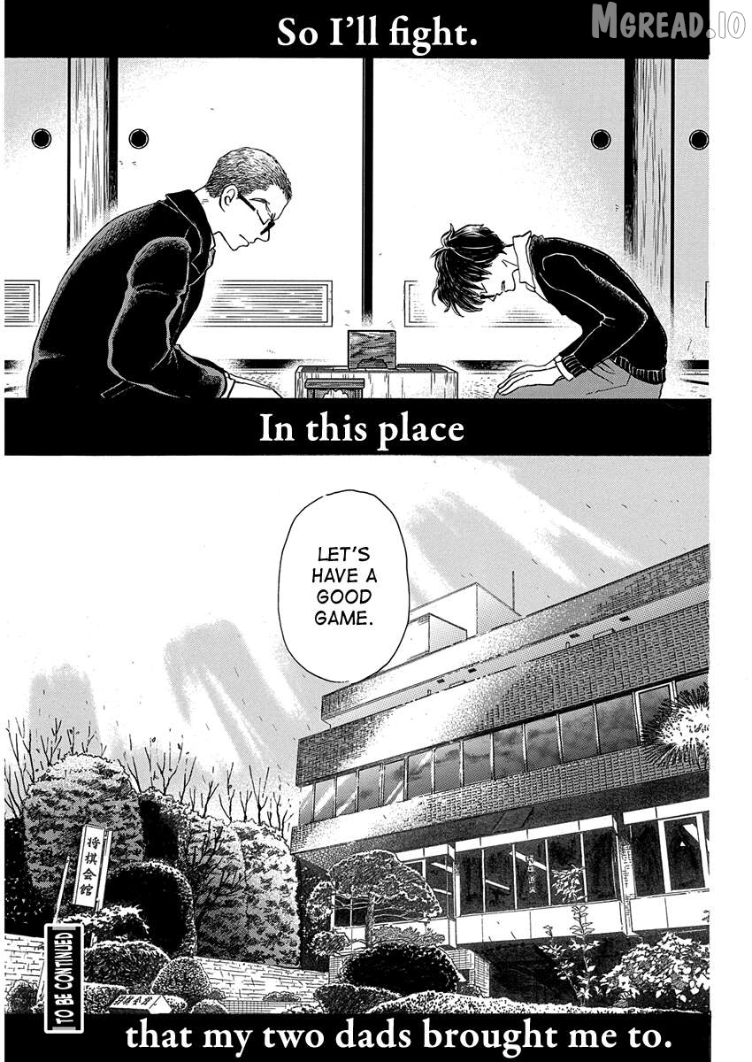 Read 3-Gatsu No Lion (EN) Manga Online