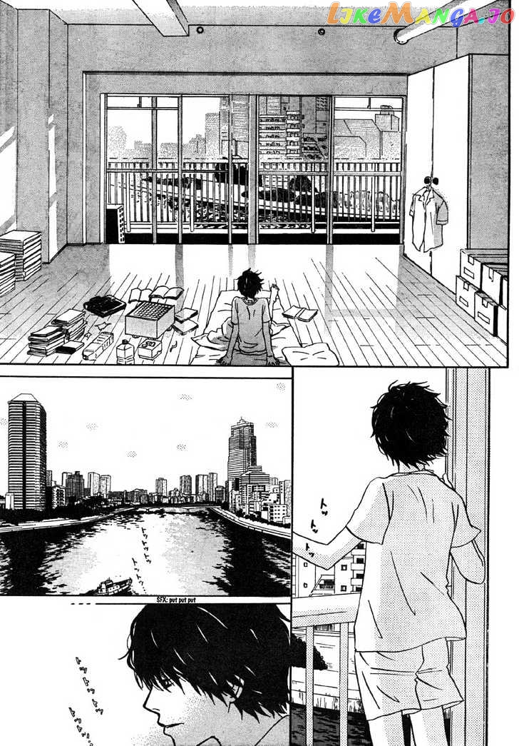 Read 3-Gatsu No Lion (EN) Manga Online
