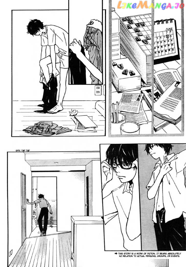 Read 3-Gatsu No Lion (EN) Manga Online