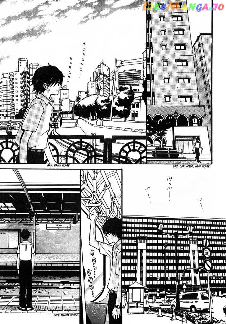 Read 3-Gatsu No Lion (EN) Manga Online
