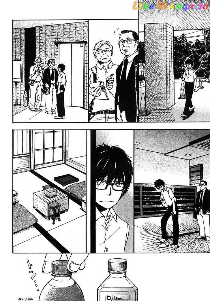 Read 3-Gatsu No Lion (EN) Manga Online