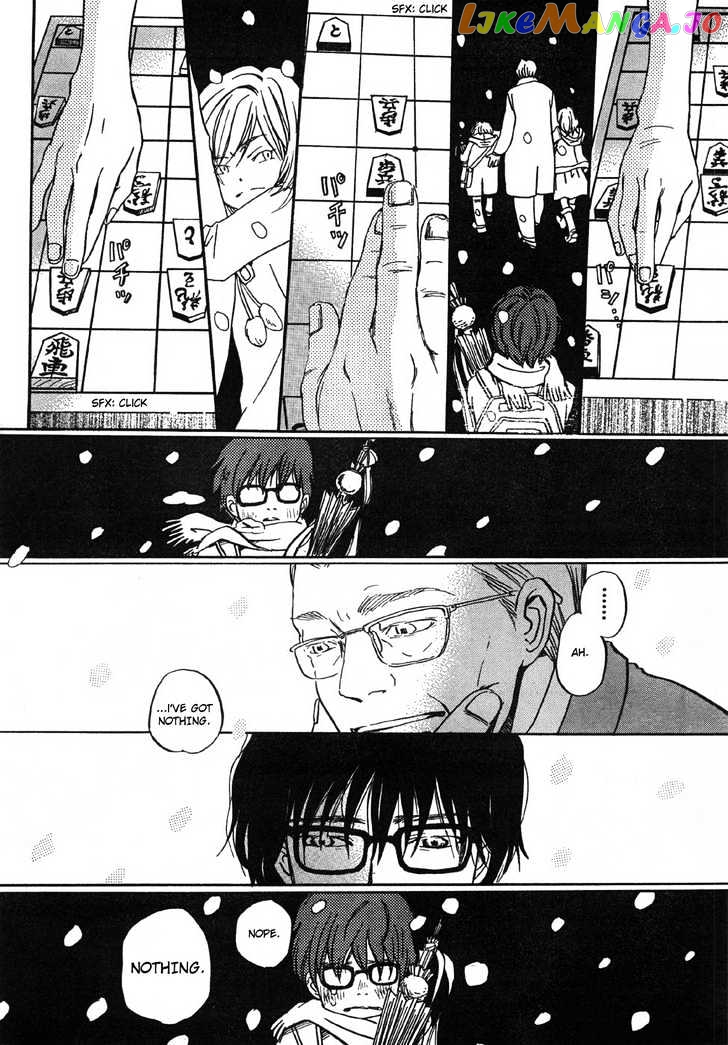 Read 3-Gatsu No Lion (EN) Manga Online