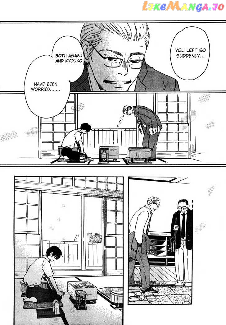 Read 3-Gatsu No Lion (EN) Manga Online