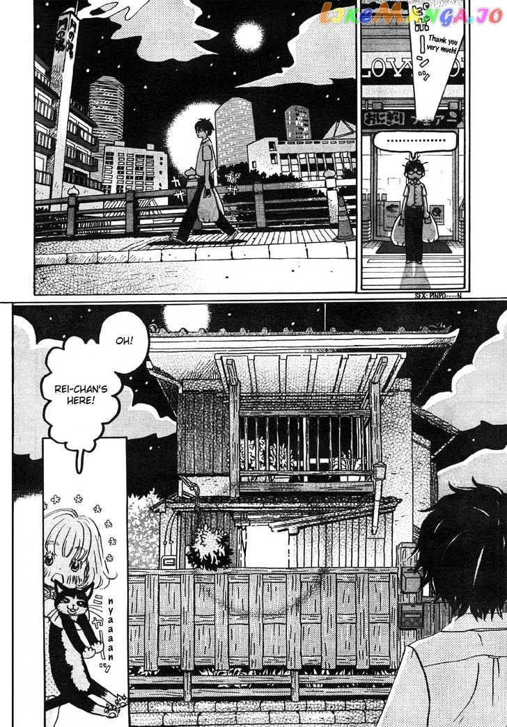Read 3-Gatsu No Lion (EN) Manga Online