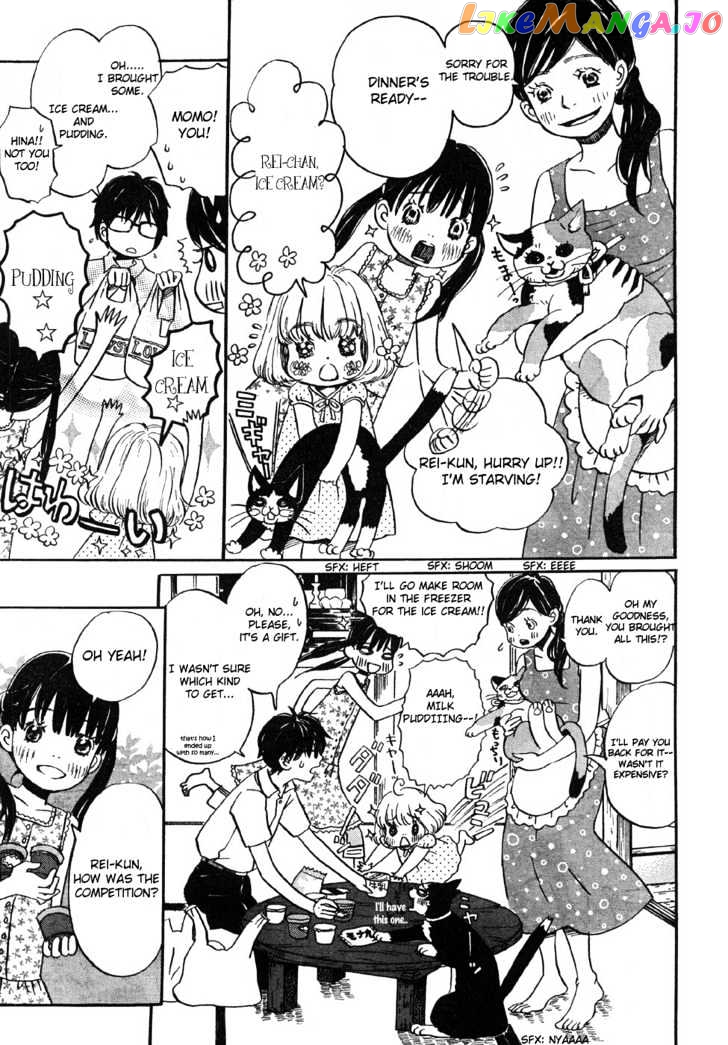 Read 3-Gatsu No Lion (EN) Manga Online