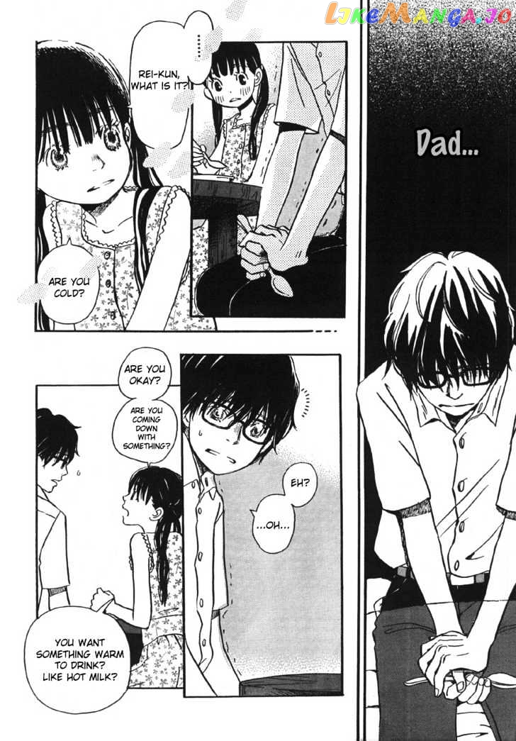 Read 3-Gatsu No Lion (EN) Manga Online