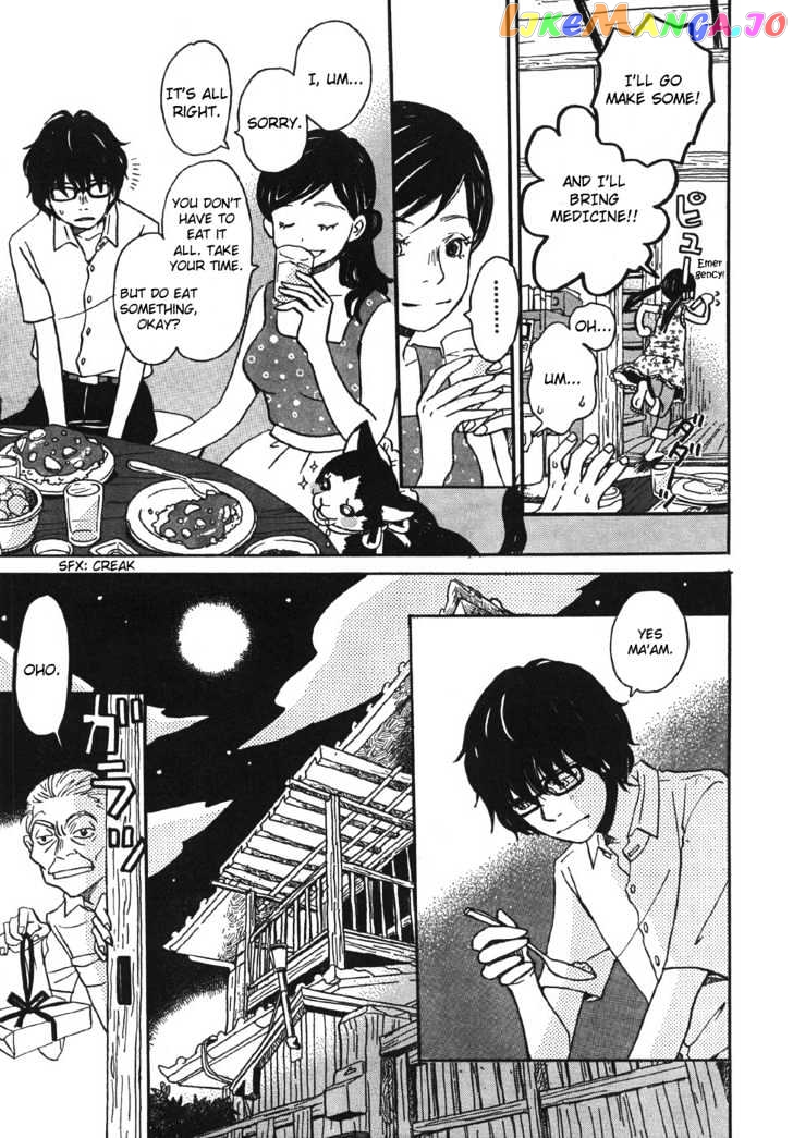 Read 3-Gatsu No Lion (EN) Manga Online