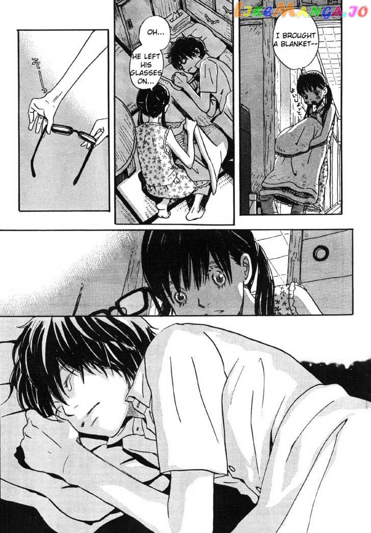 Read 3-Gatsu No Lion (EN) Manga Online
