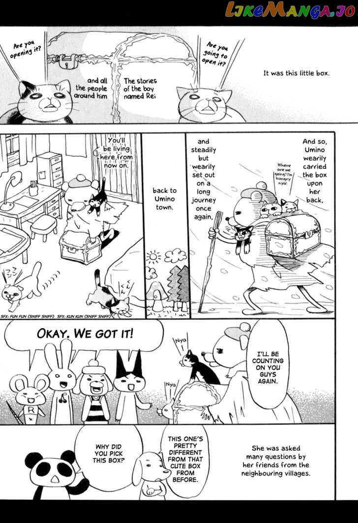 Read 3-Gatsu No Lion (EN) Manga Online