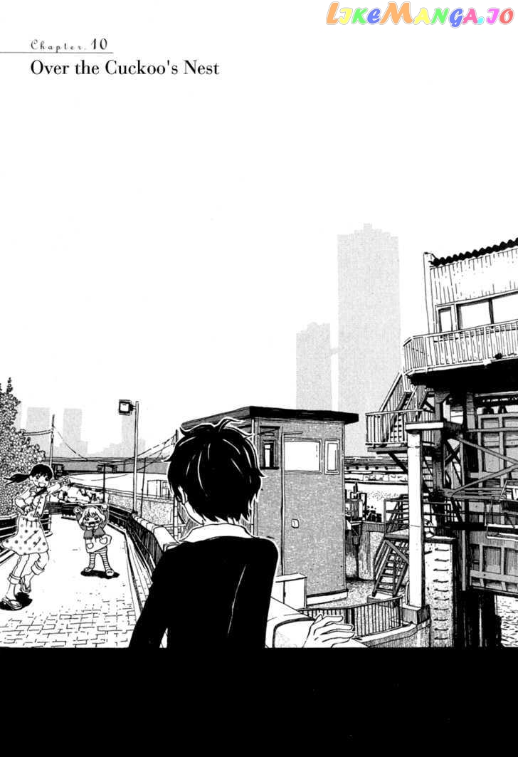 Read 3-Gatsu No Lion (EN) Manga Online