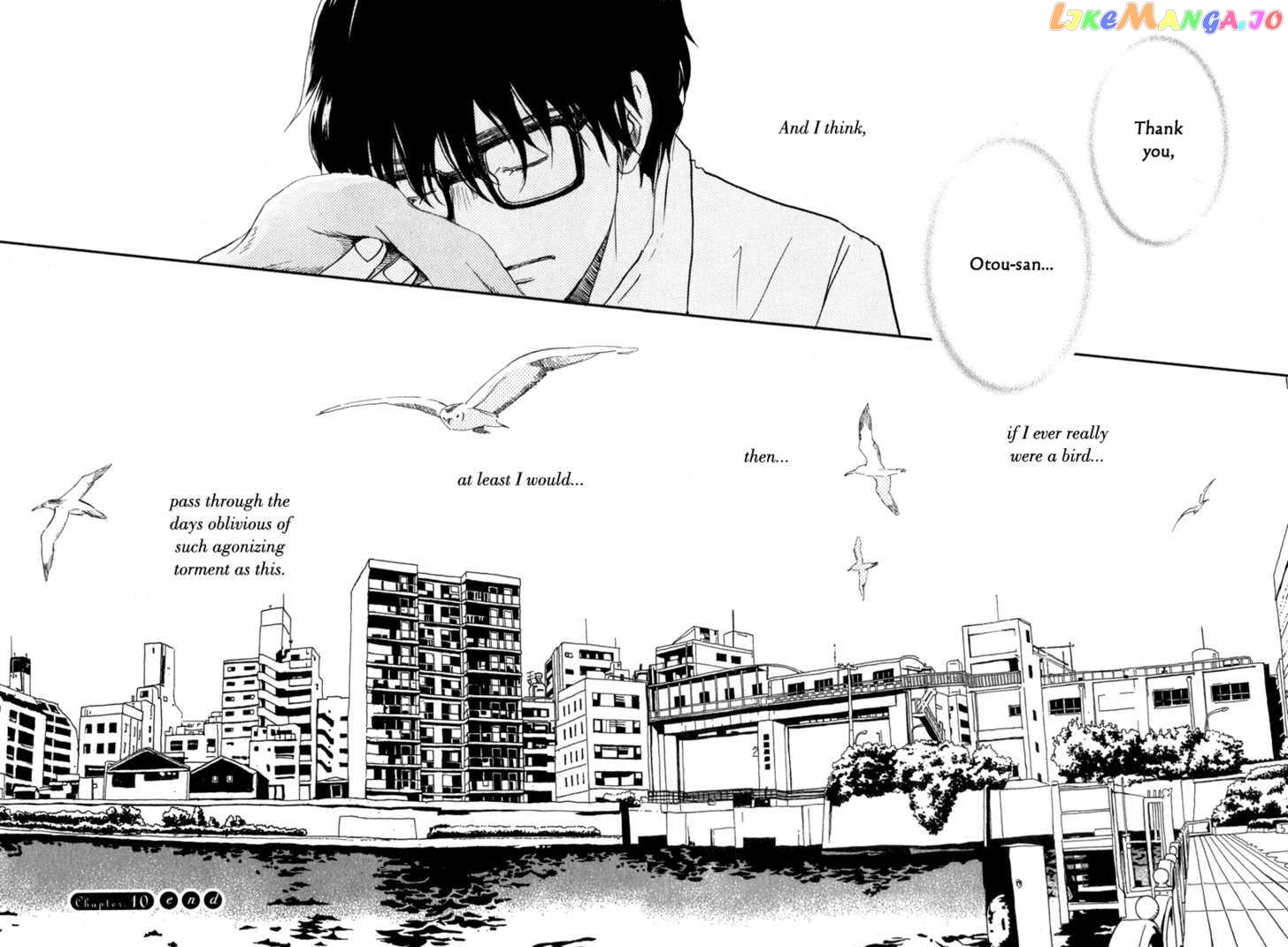 Read 3-Gatsu No Lion (EN) Manga Online