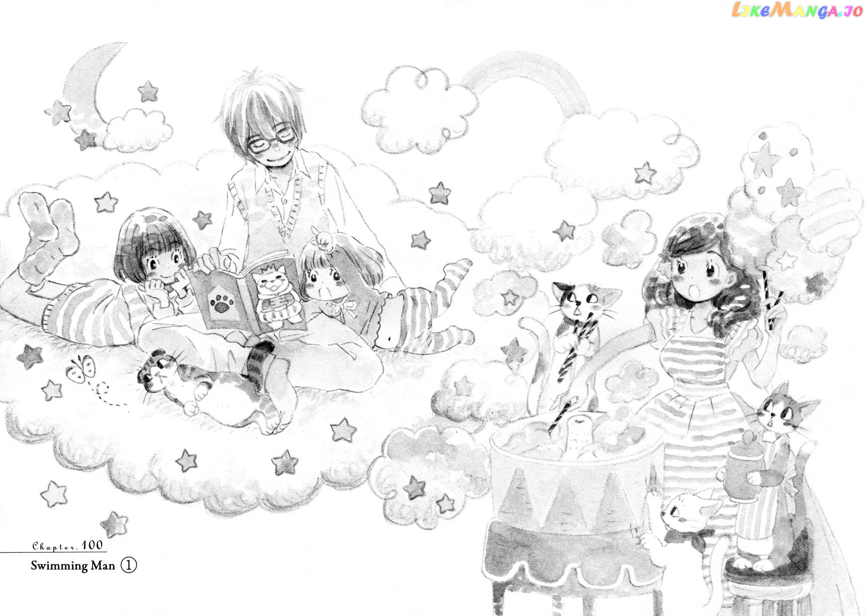 Read 3-Gatsu No Lion (EN) Manga Online