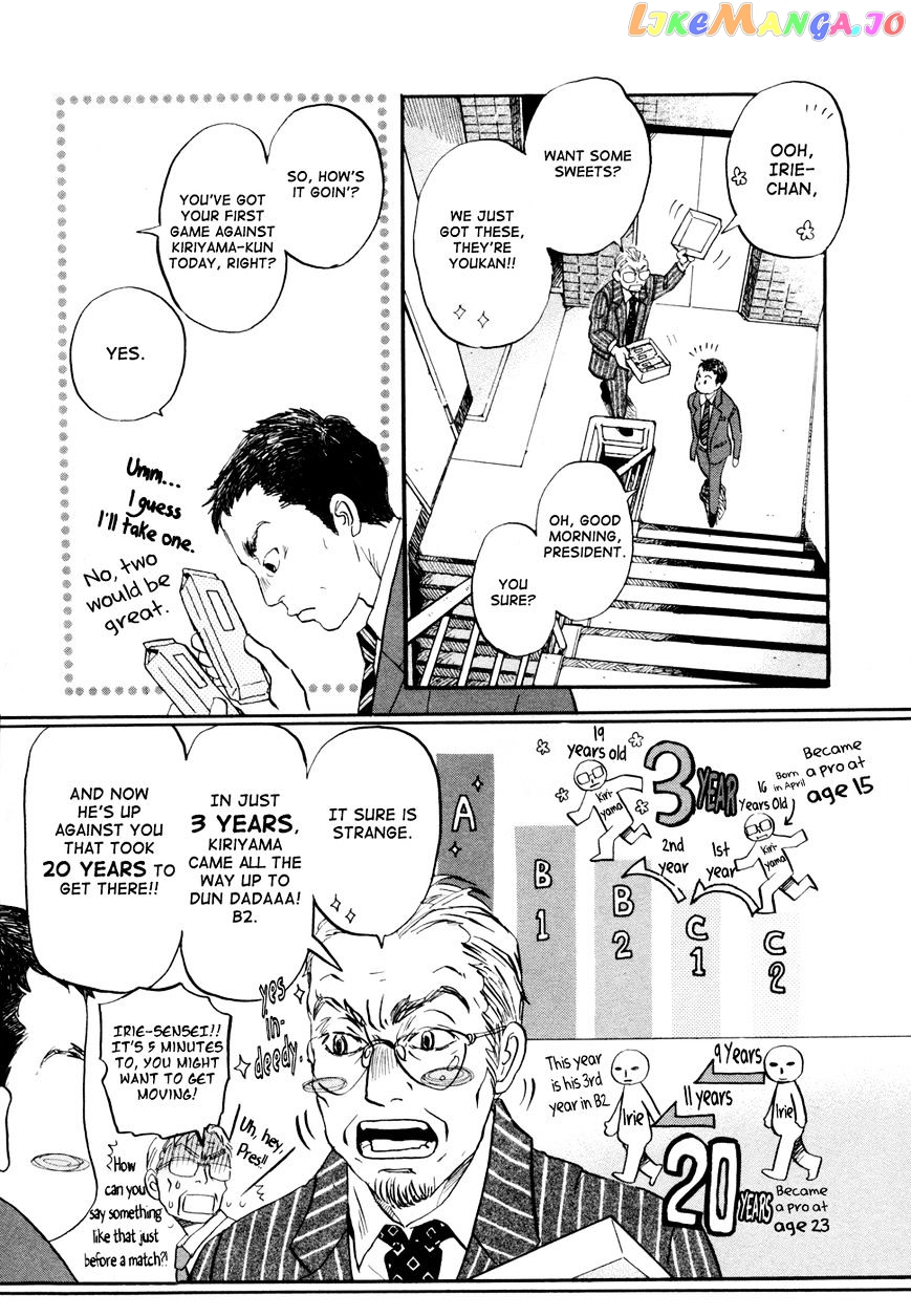 Read 3-Gatsu No Lion (EN) Manga Online