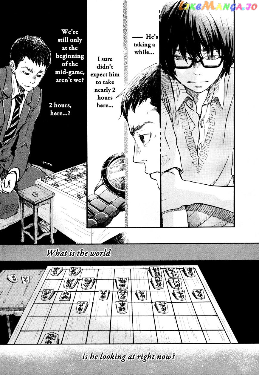 Read 3-Gatsu No Lion (EN) Manga Online