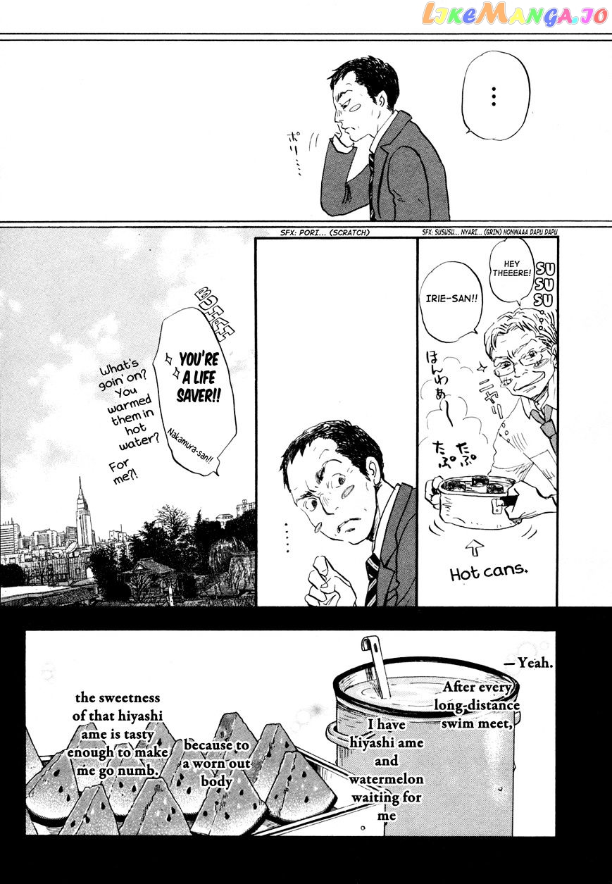 Read 3-Gatsu No Lion (EN) Manga Online