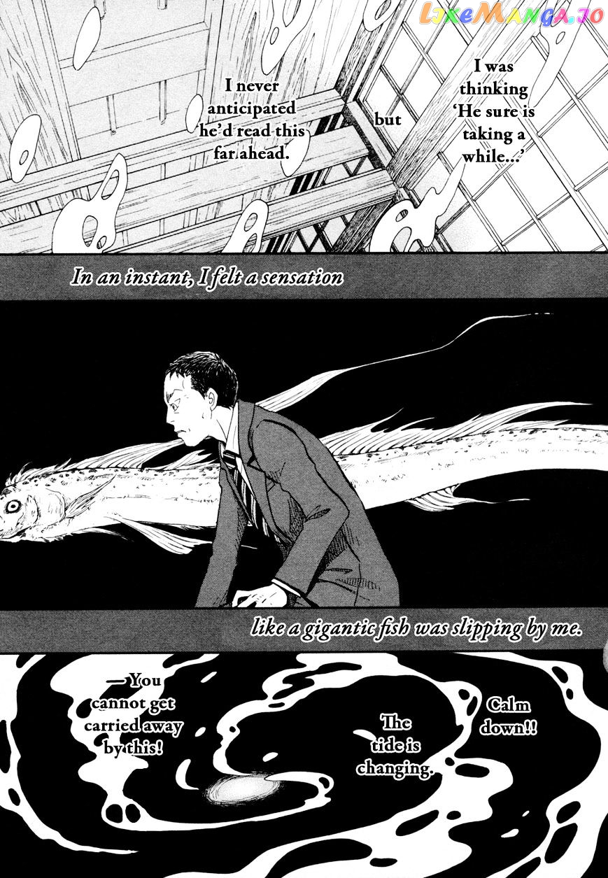 Read 3-Gatsu No Lion (EN) Manga Online