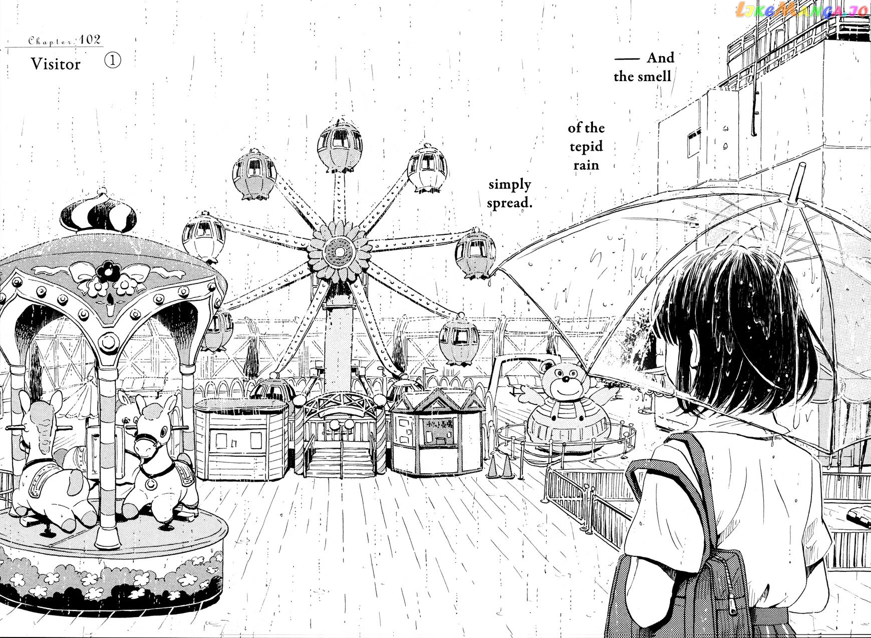 Read 3-Gatsu No Lion (EN) Manga Online