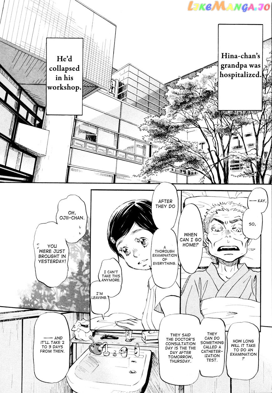 Read 3-Gatsu No Lion (EN) Manga Online