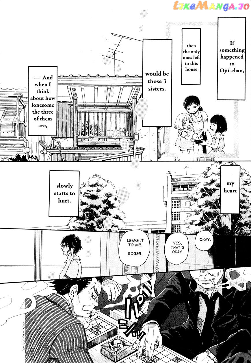Read 3-Gatsu No Lion (EN) Manga Online