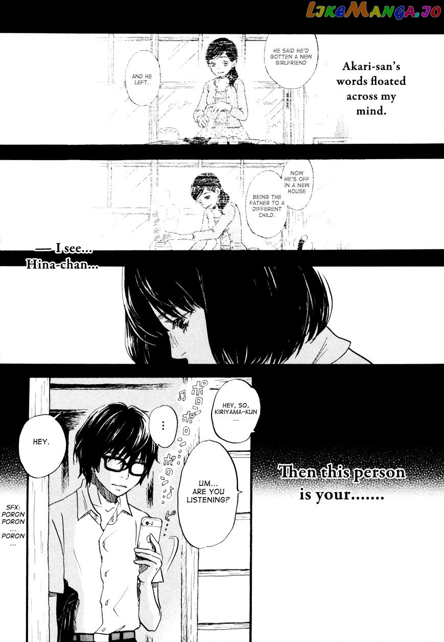 Read 3-Gatsu No Lion (EN) Manga Online