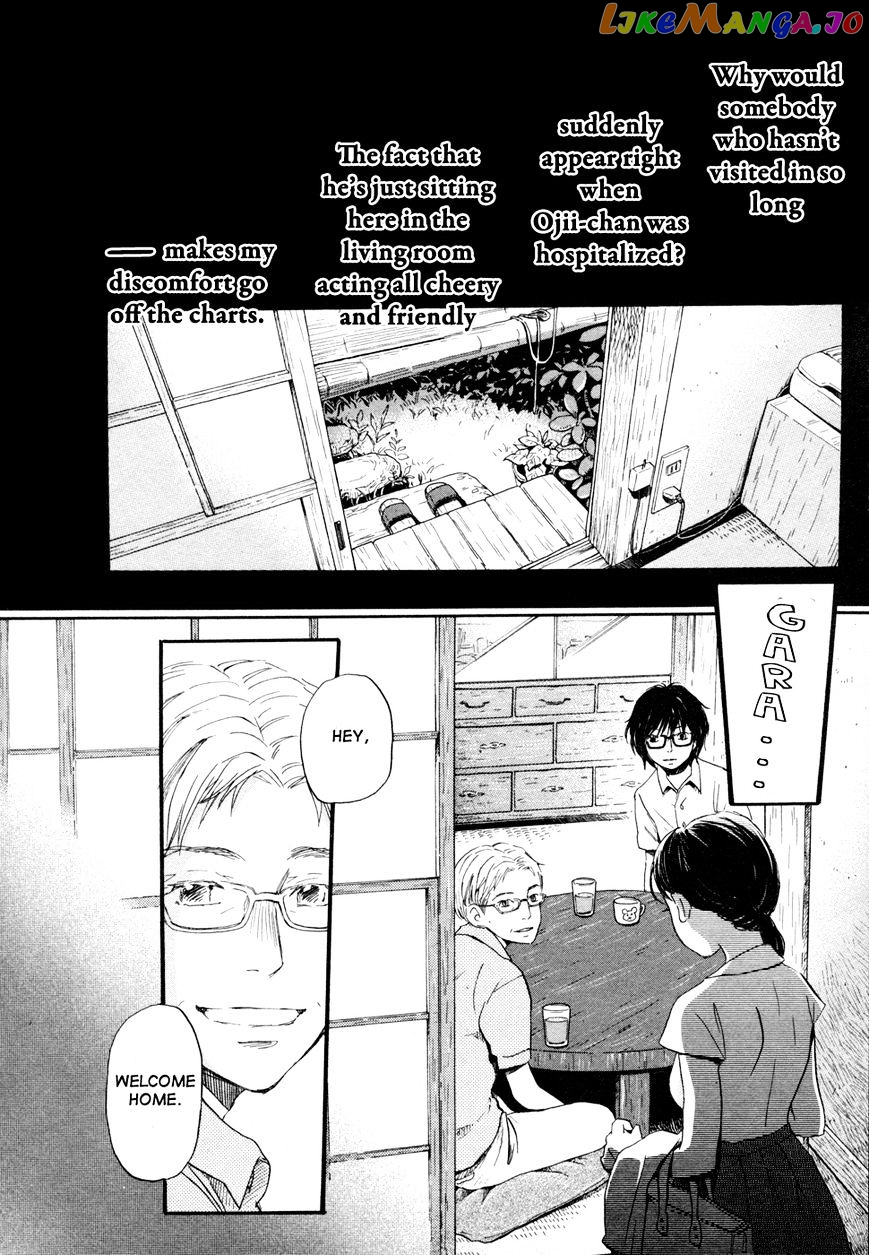 Read 3-Gatsu No Lion (EN) Manga Online