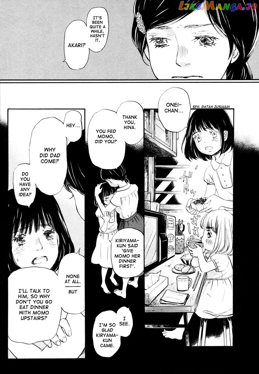 Read 3-Gatsu No Lion (EN) Manga Online