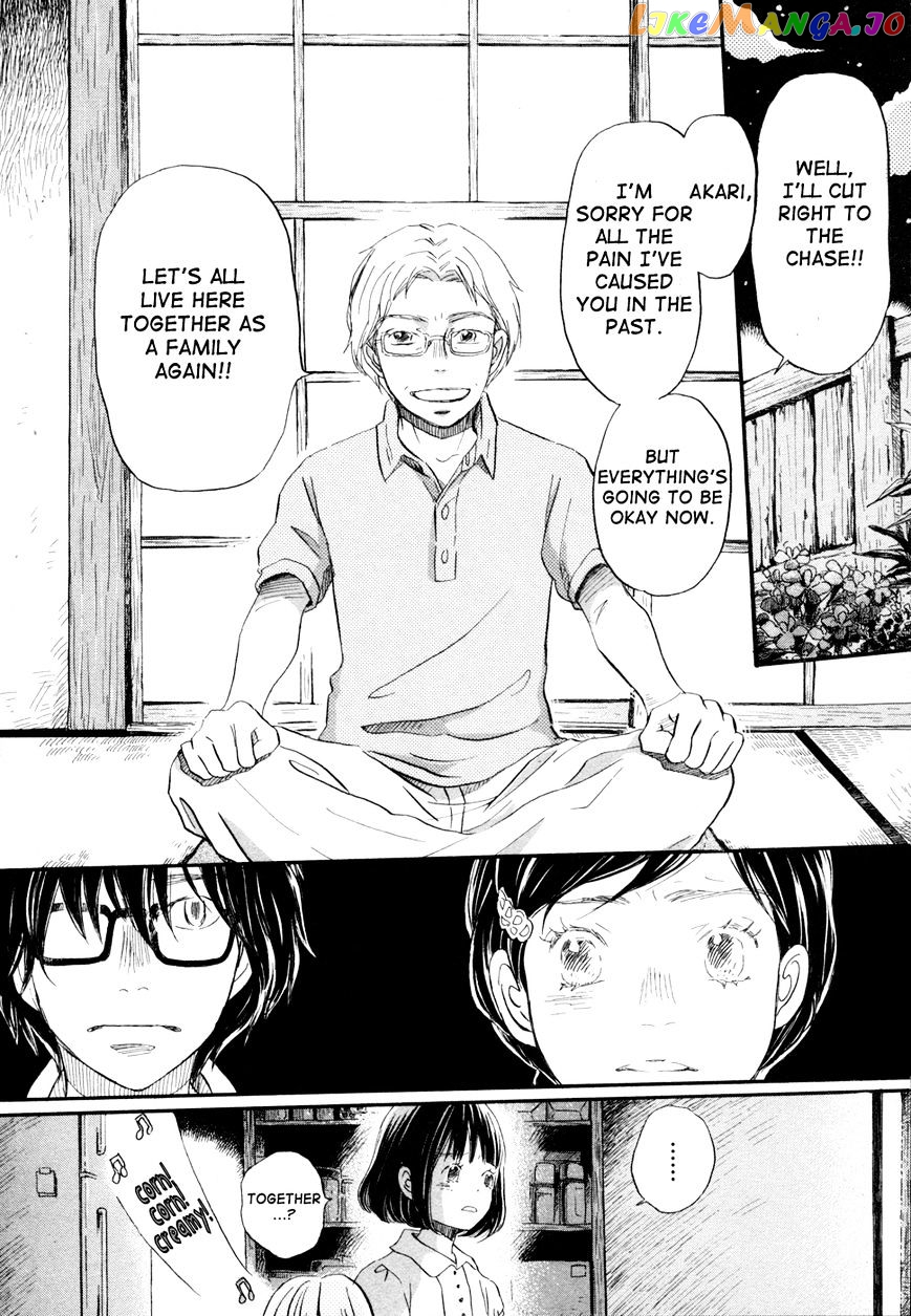 Read 3-Gatsu No Lion (EN) Manga Online