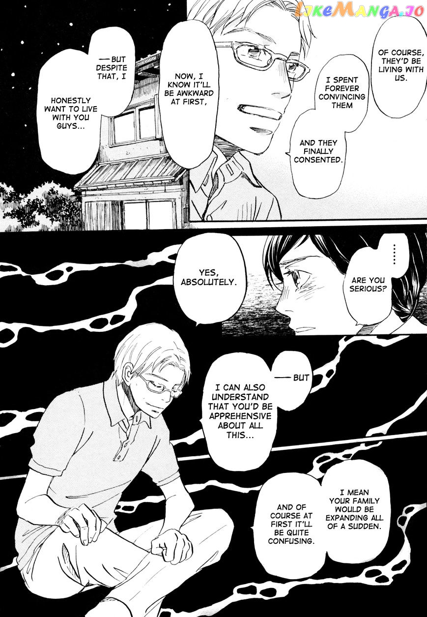 Read 3-Gatsu No Lion (EN) Manga Online